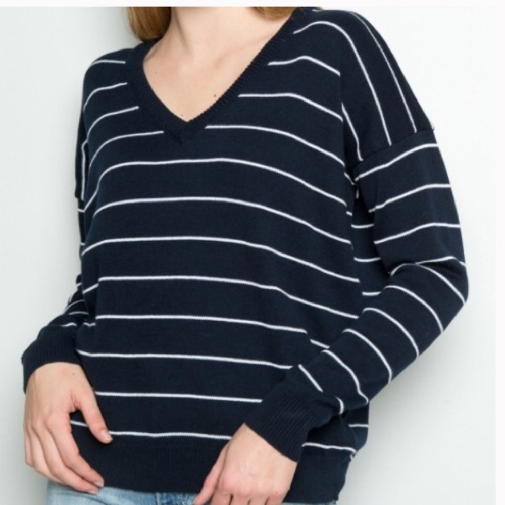 NEW BRANDY MELLVILE SWEATER